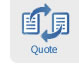 quote icon